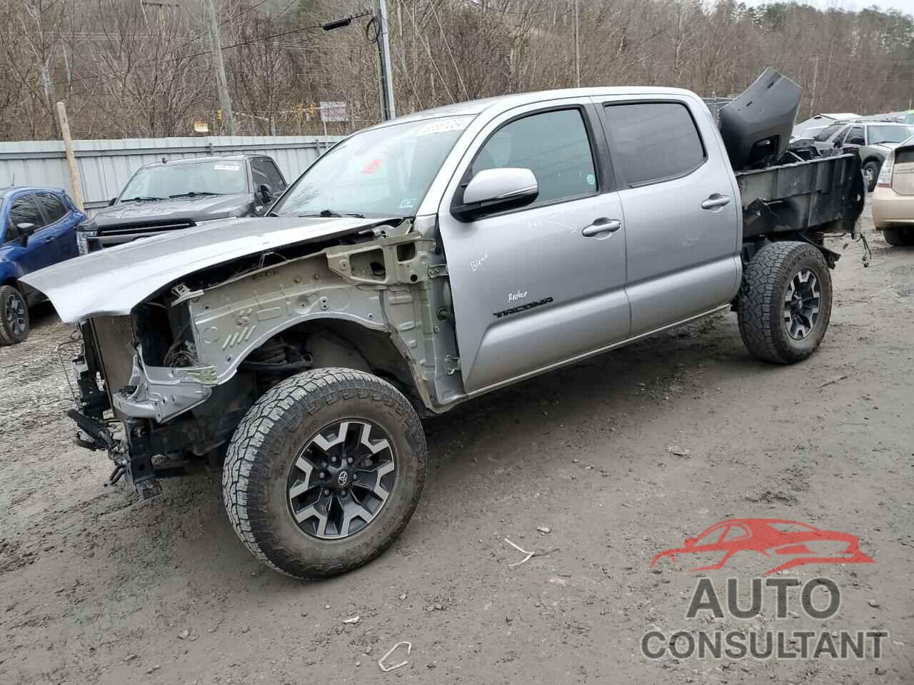 TOYOTA TACOMA 2019 - 5TFCZ5AN0KX193318