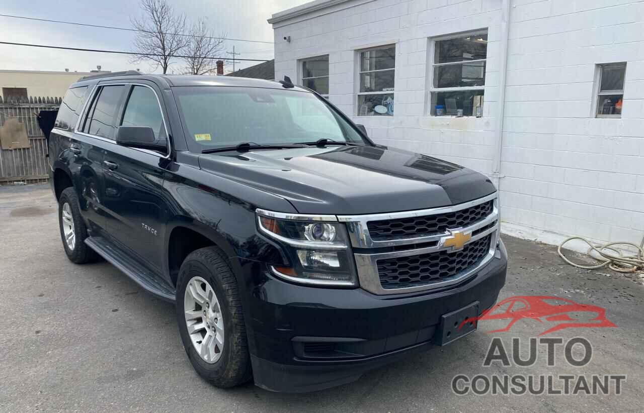 CHEVROLET TAHOE 2016 - 1GNSKBKC2GR104668