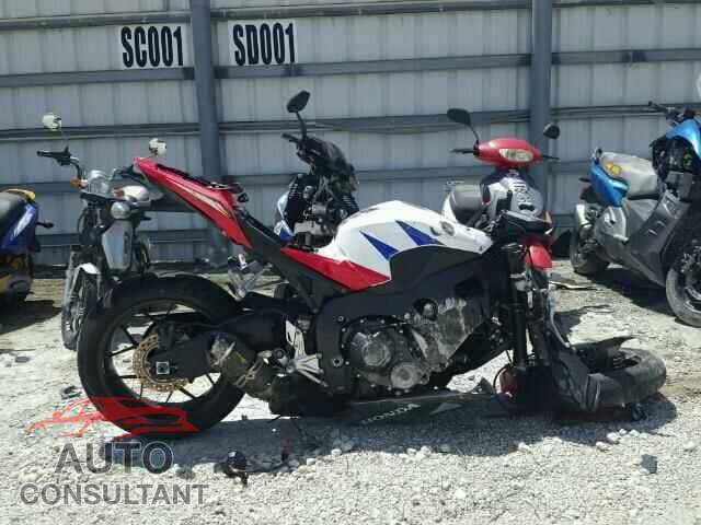 HONDA CBR CYCLE 2015 - JH2SC5904FK700334