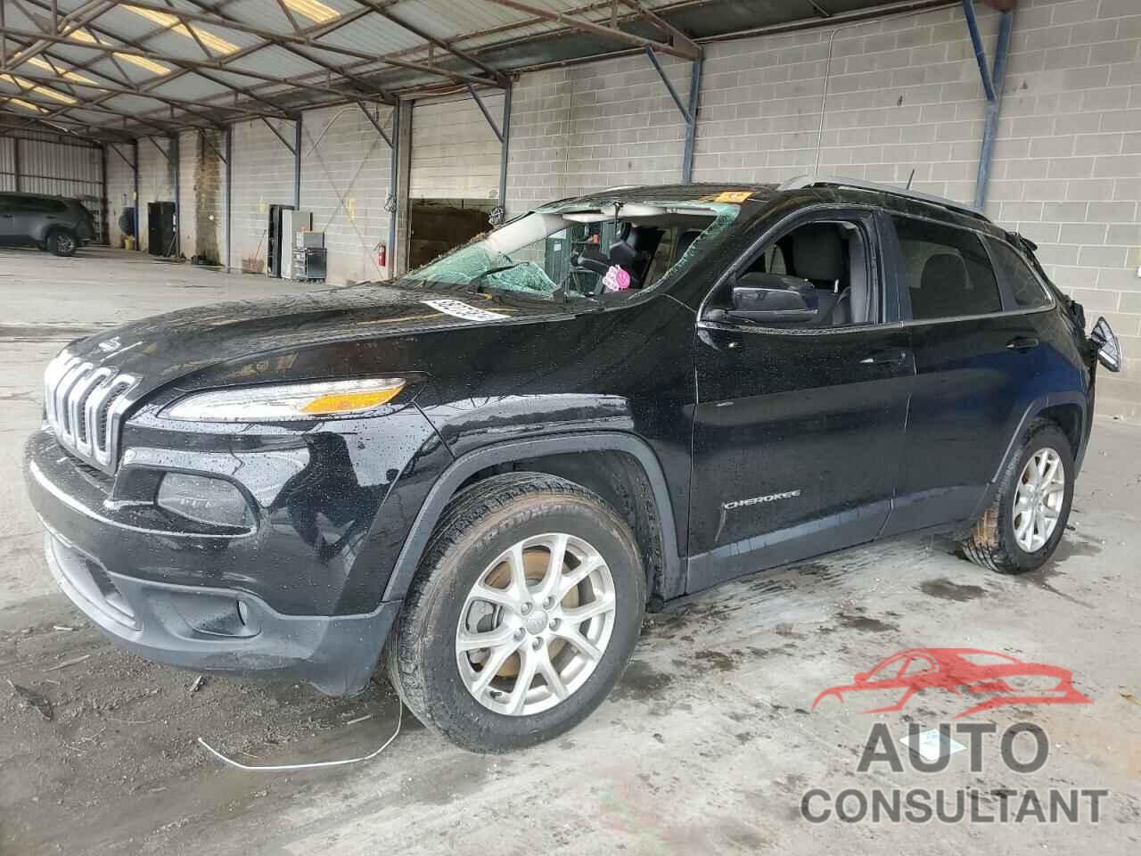 JEEP GRAND CHER 2017 - 1C4PJLCB8HW541431