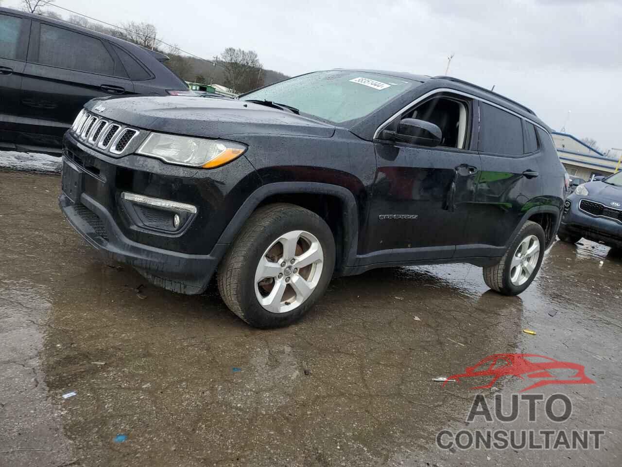 JEEP COMPASS 2017 - 3C4NJDBB6HT679604