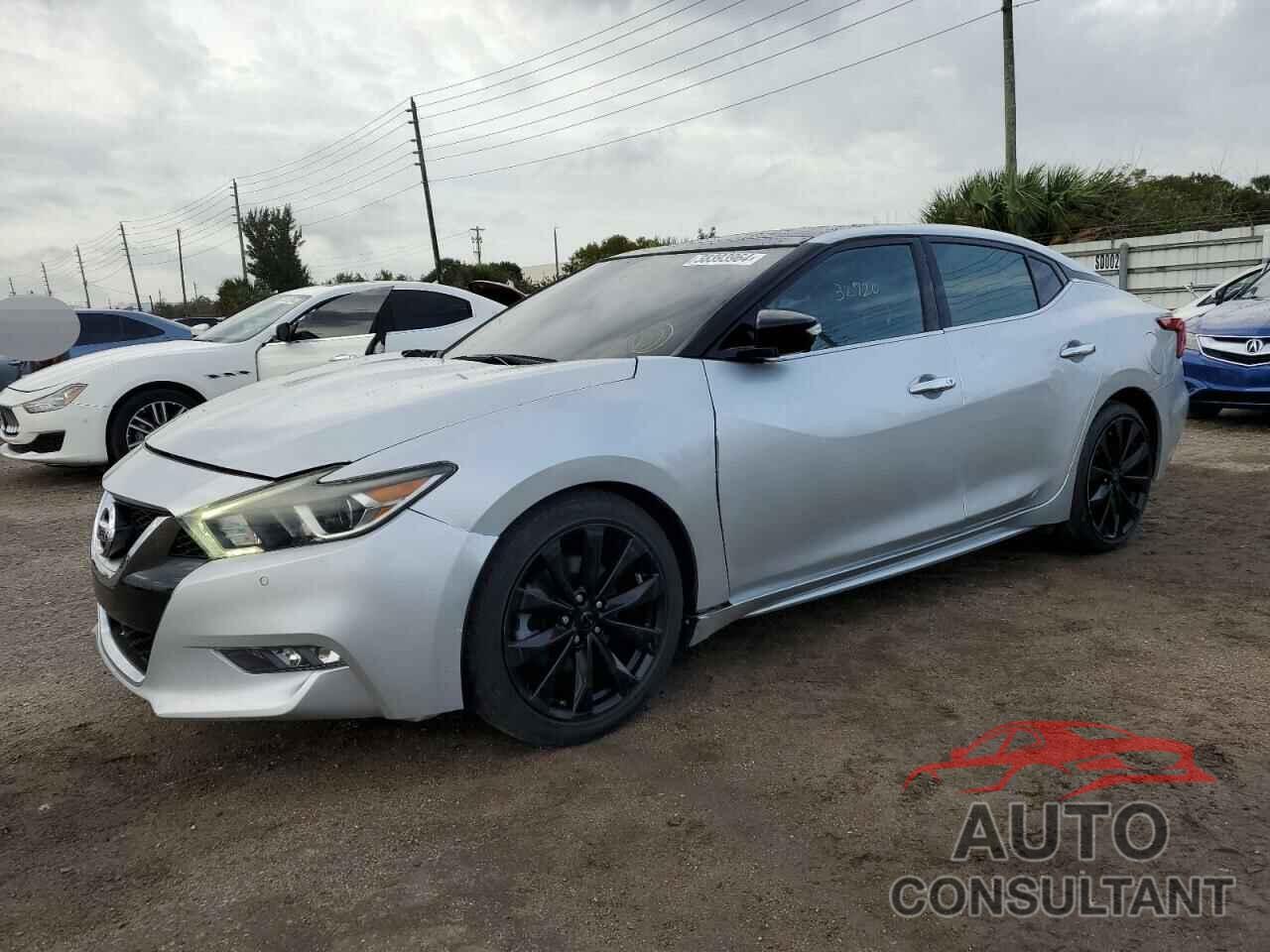 NISSAN MAXIMA 2018 - 1N4AA6APXJC362679