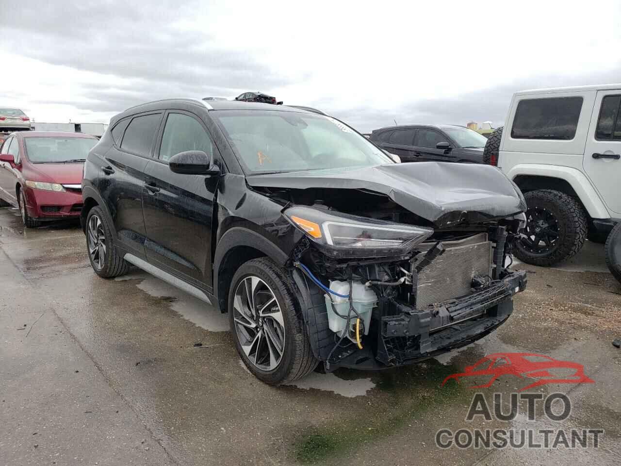 HYUNDAI TUCSON 2019 - KM8J33AL4KU874168