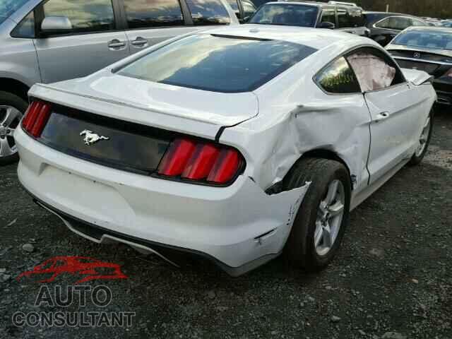 FORD MUSTANG 2016 - 1FA6P8TH4G5274651