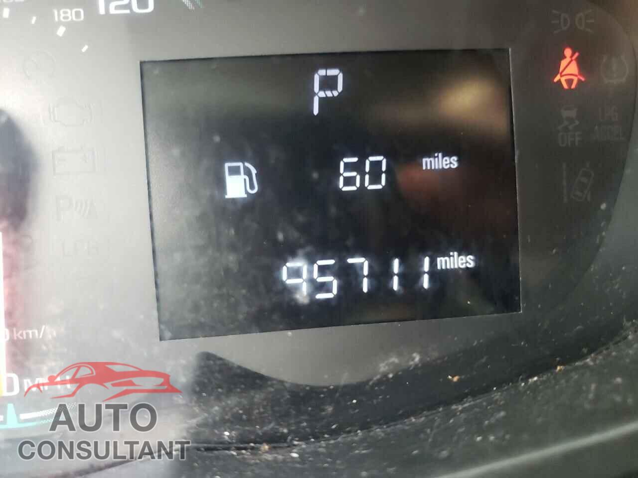 CHEVROLET SPARK 2017 - KL8CB6SA7HC761191