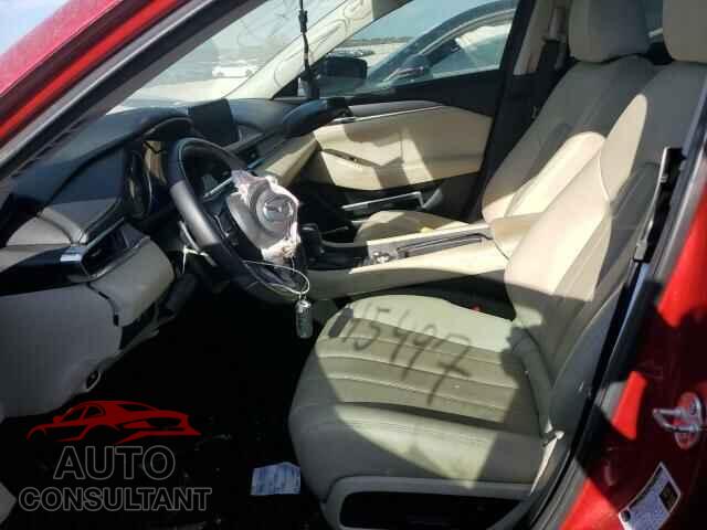 MAZDA 6 2018 - JM1GL1TY4J1322729