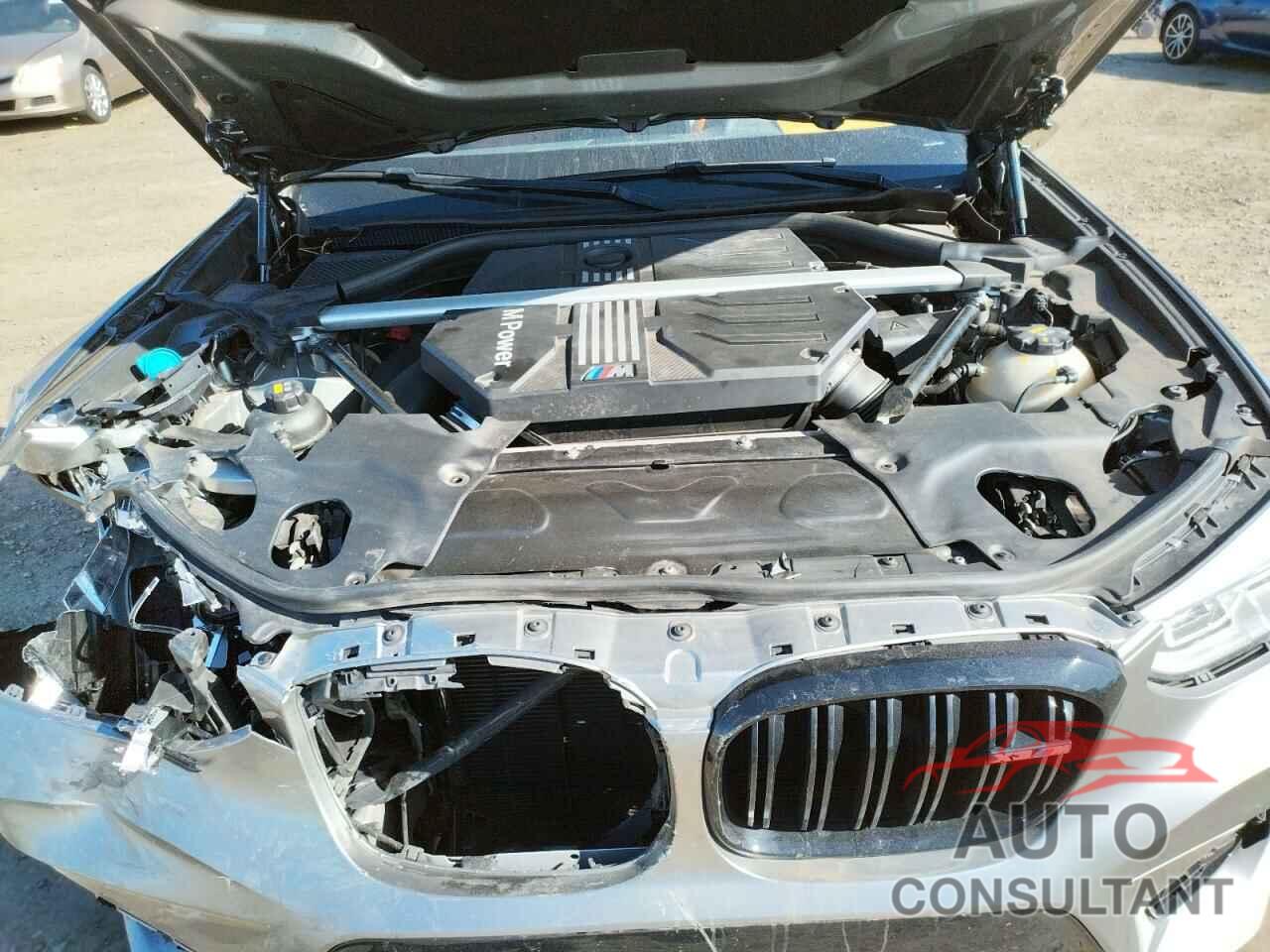 BMW X3 2020 - 5YMTS0C04LLT10682