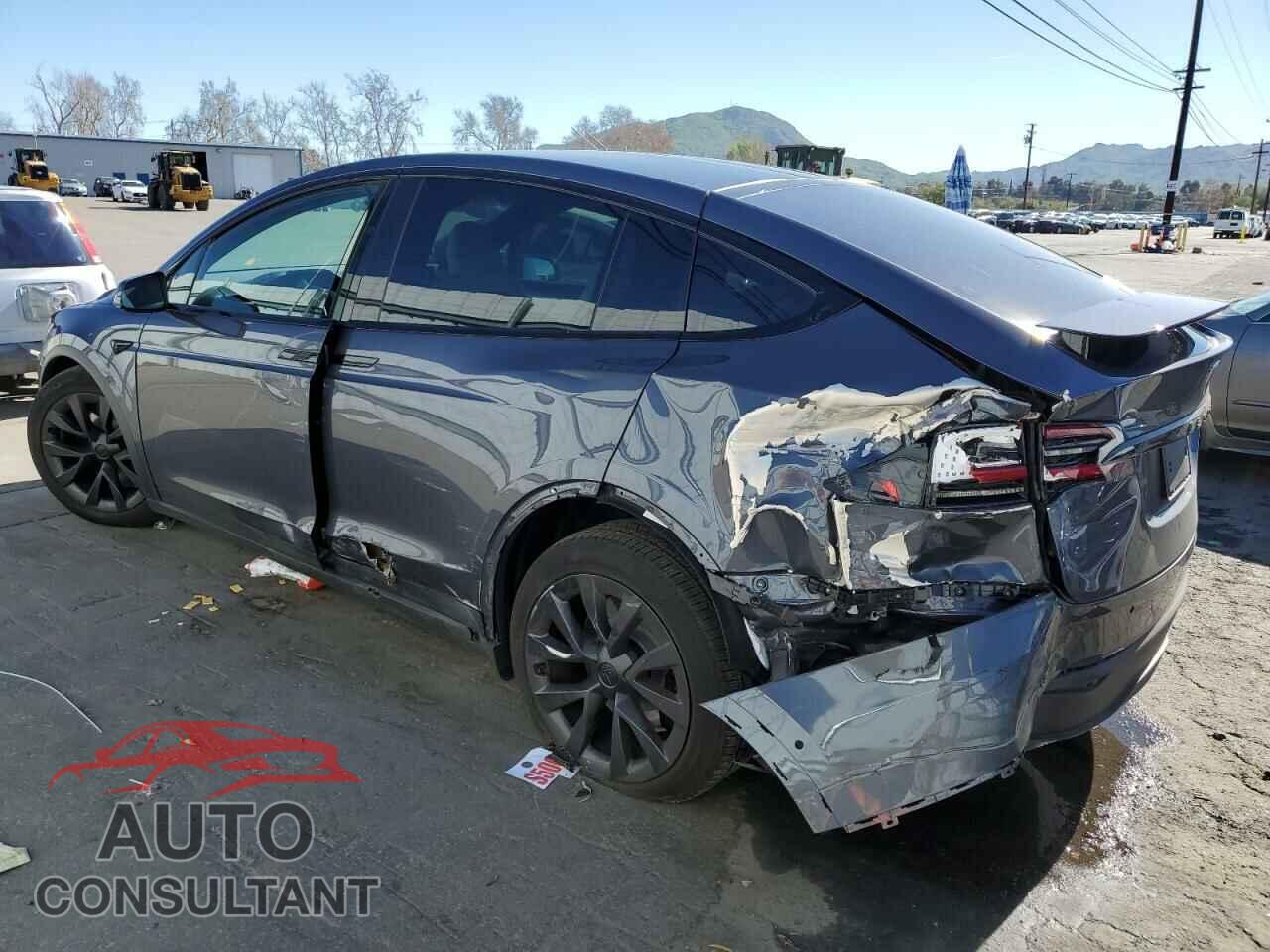 TESLA MODEL X 2023 - 7SAXCBE53PF366460