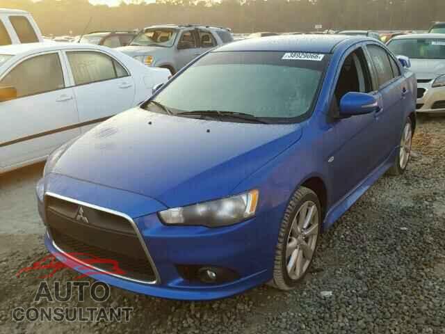 MITSUBISHI LANCER 2015 - JA32U8FW9FU026457