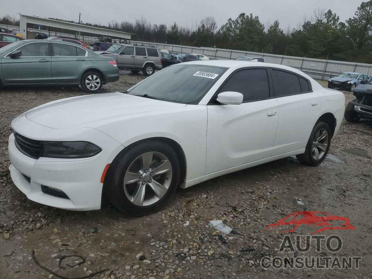 DODGE CHARGER 2018 - 2C3CDXHG2JH169336