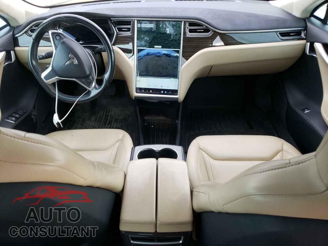 TESLA MODEL S 2016 - 5YJSA1E24GF122393