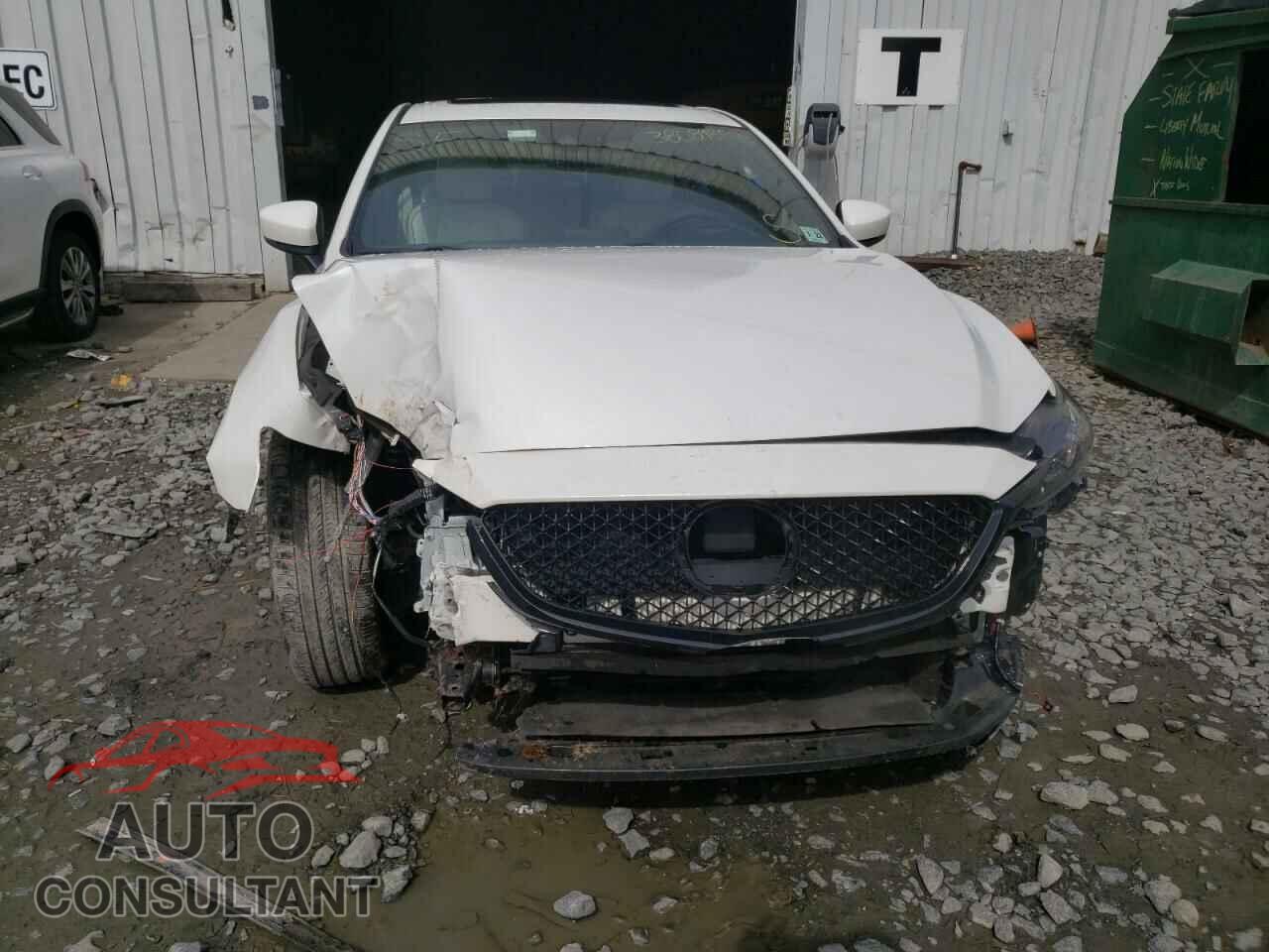 MAZDA 6 2017 - JM1GL1X57H1108103