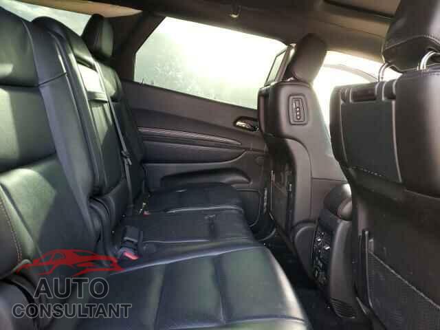 DODGE DURANGO 2021 - 1C4SDHCT8MC608564