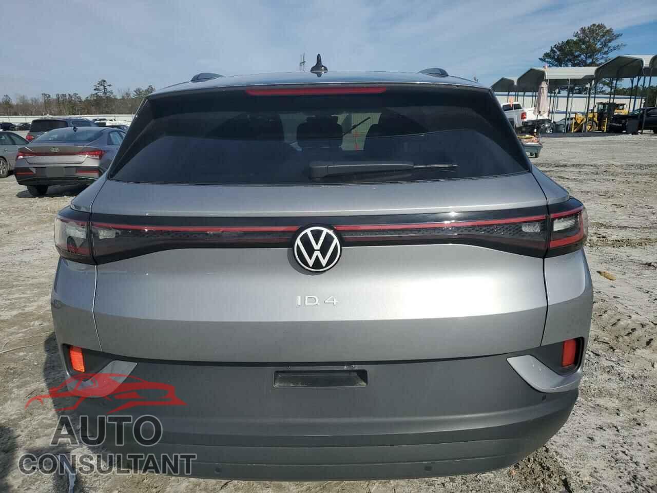 VOLKSWAGEN ID.4 PRO 2023 - 1V2CMPE85PC031812