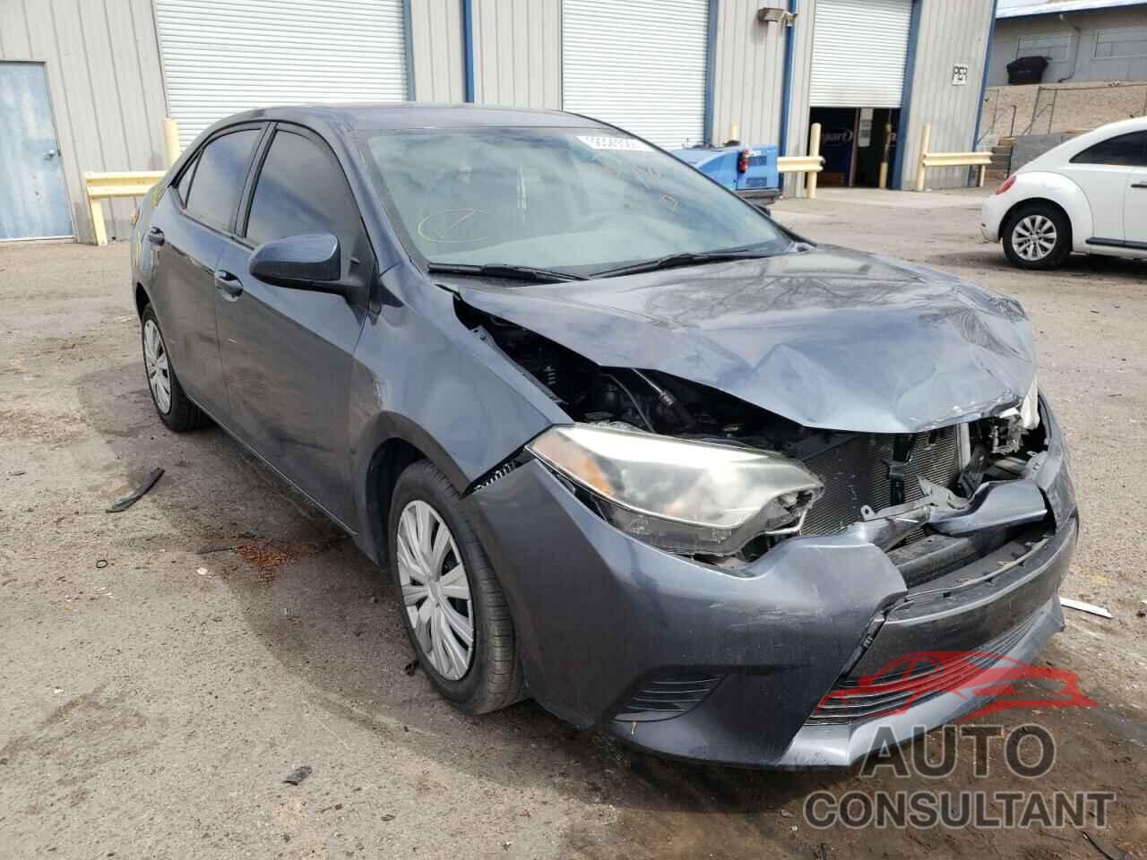 TOYOTA COROLLA 2016 - 2T1BURHE8GC501655