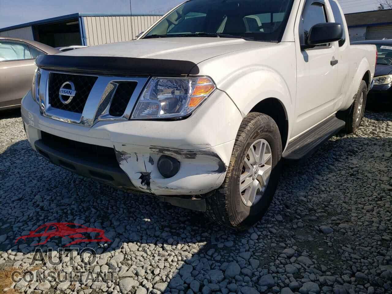 NISSAN FRONTIER 2017 - 1N6BD0CT9HN754237
