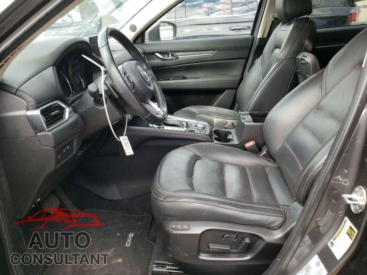 MAZDA CX-5 2020 - JM3KFADM2L0843526