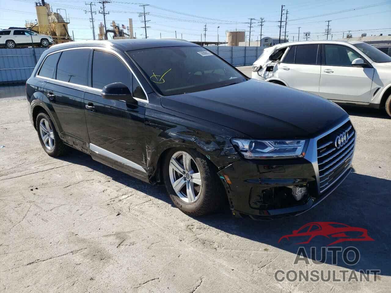 AUDI Q7 2018 - WA1AHAF79JD019738