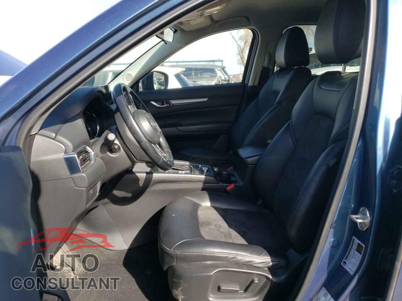 MAZDA CX-5 2017 - JM3KFBCL9H0211998