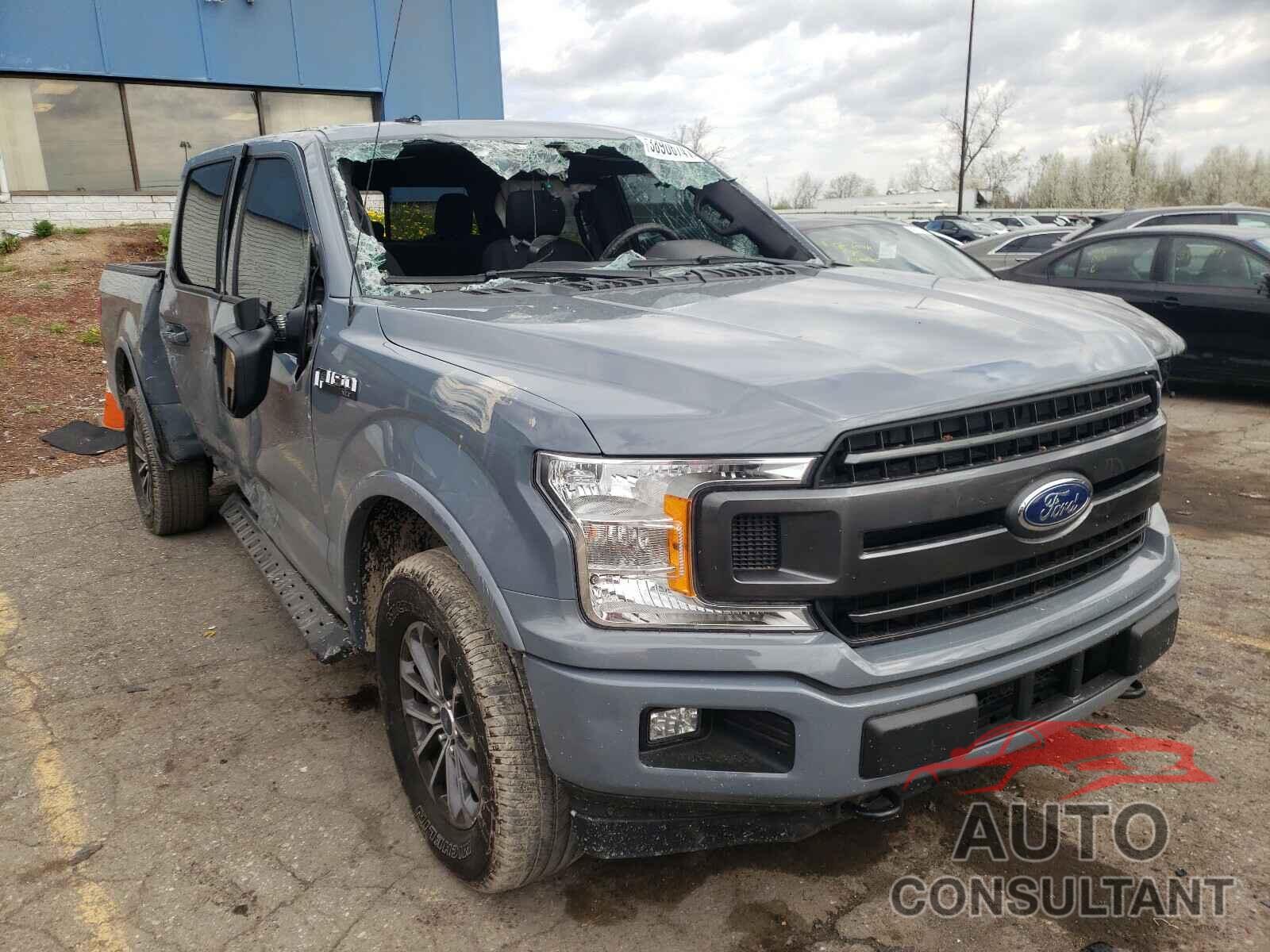 FORD F150 2019 - 1FTEW1EP4KFB26927