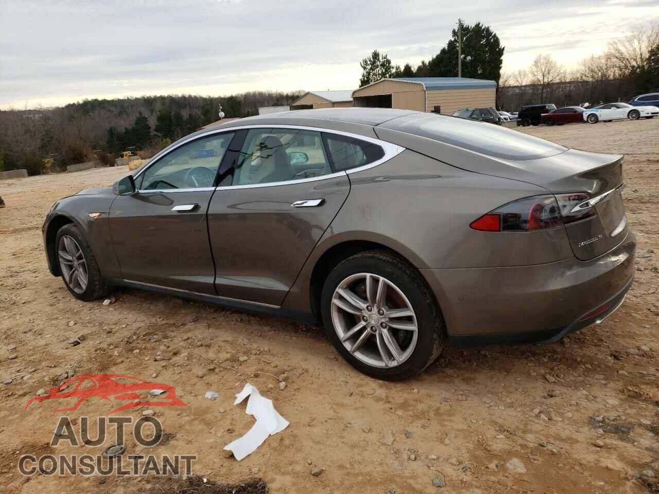 TESLA MODEL S 2016 - 5YJSA1E24GF122393