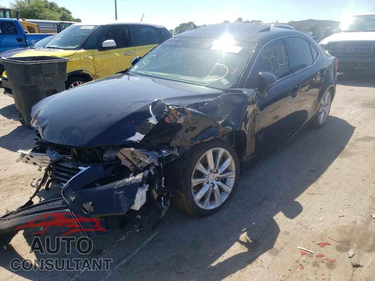 LEXUS IS 2016 - JTHBA1D27G5023875