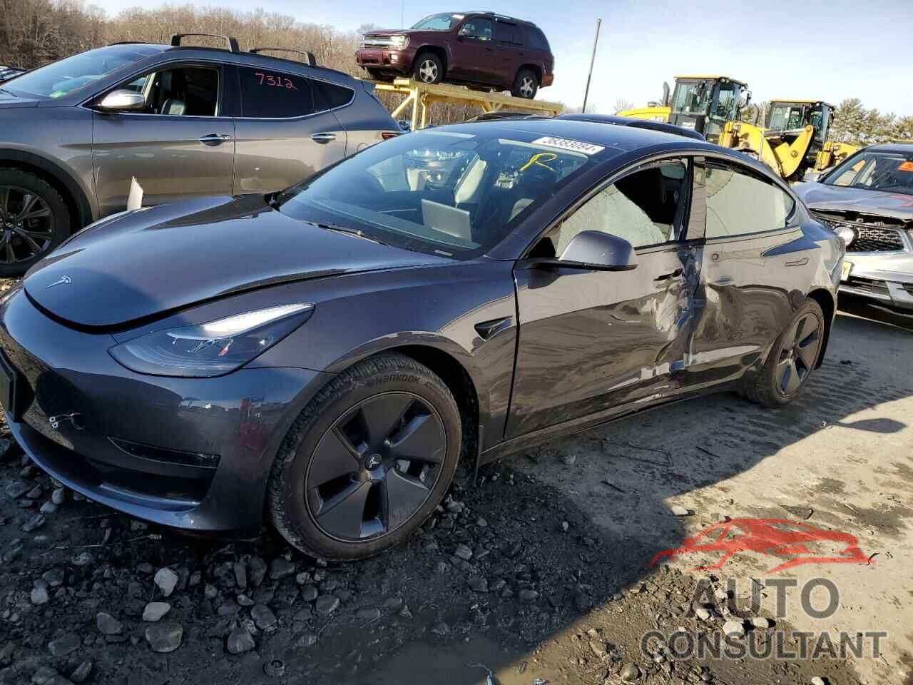 TESLA MODEL 3 2023 - 5YJ3E1EA3PF650376