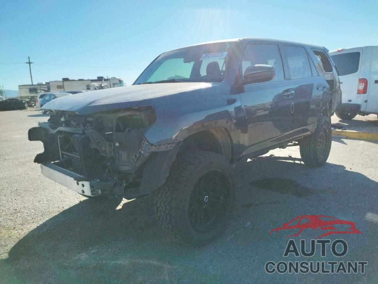 TOYOTA 4RUNNER 2018 - JTEBU5JR4J5573992