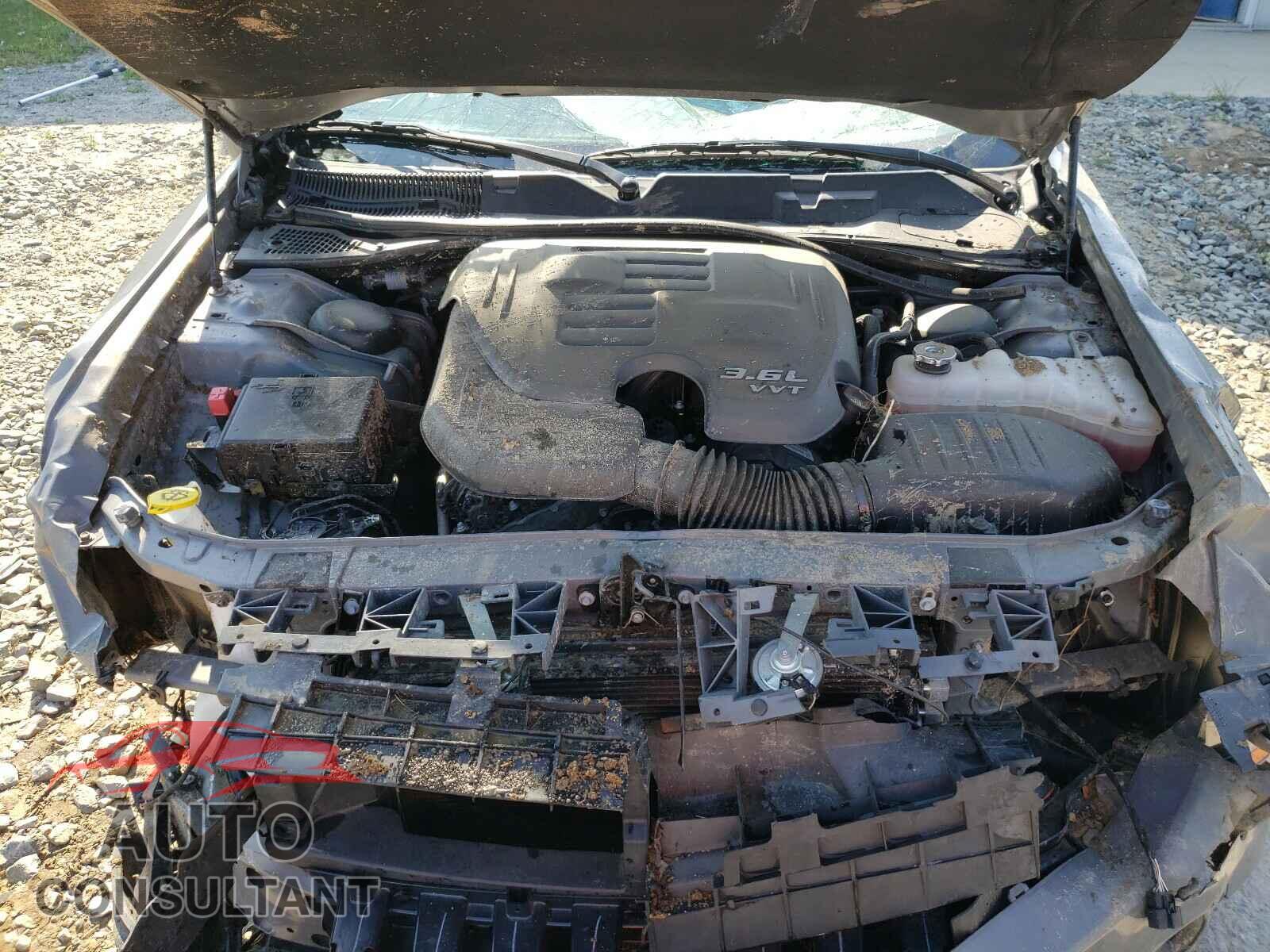 DODGE CHALLENGER 2018 - 2C3CDZAG7JH333797