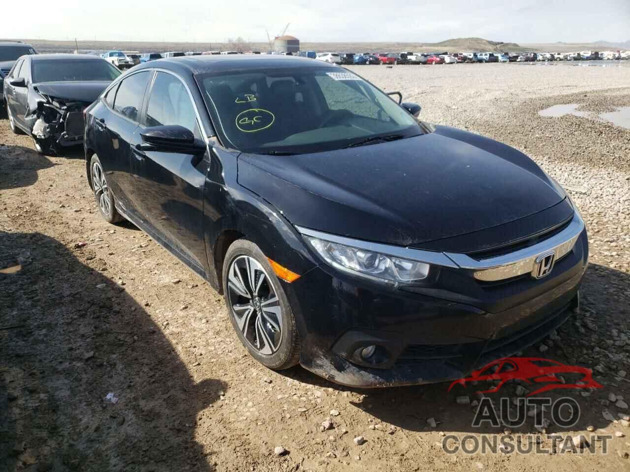 HONDA CIVIC 2016 - 19XFC1F33GE041443