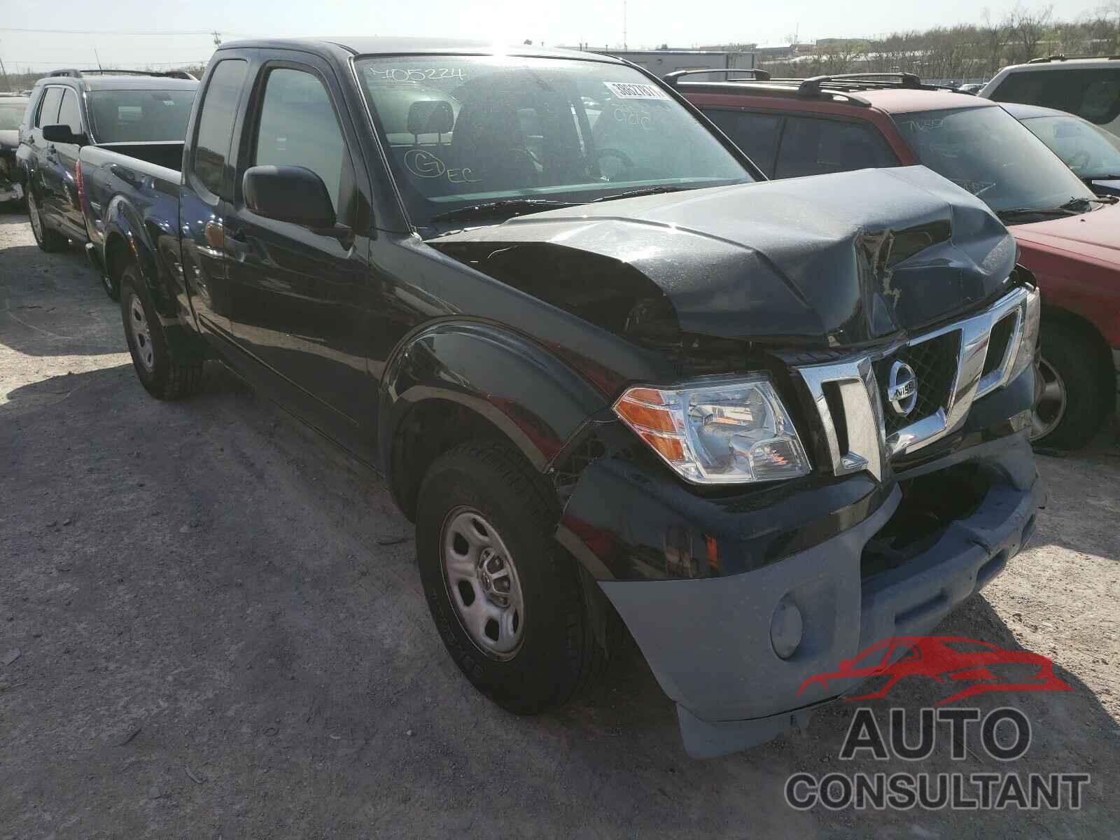 NISSAN FRONTIER 2017 - 1N6BD0CT5HN702524
