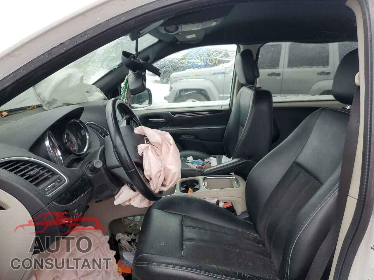 DODGE CARAVAN 2019 - 2C4RDGCG6KR509855