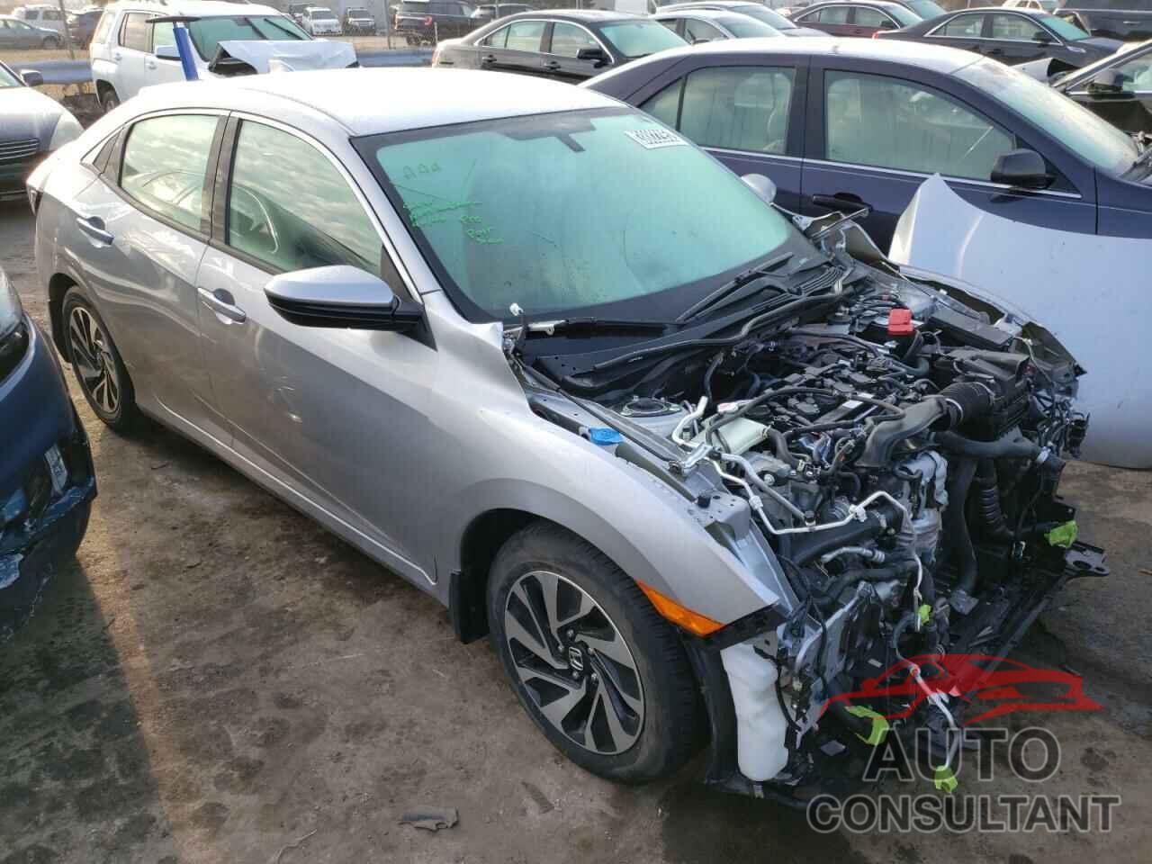 HONDA CIVIC 2018 - SHHFK7H29JU235825