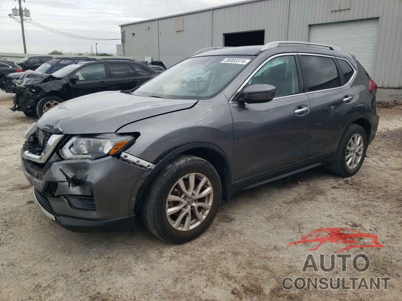 NISSAN ROGUE 2019 - 5N1AT2MT2KC843920