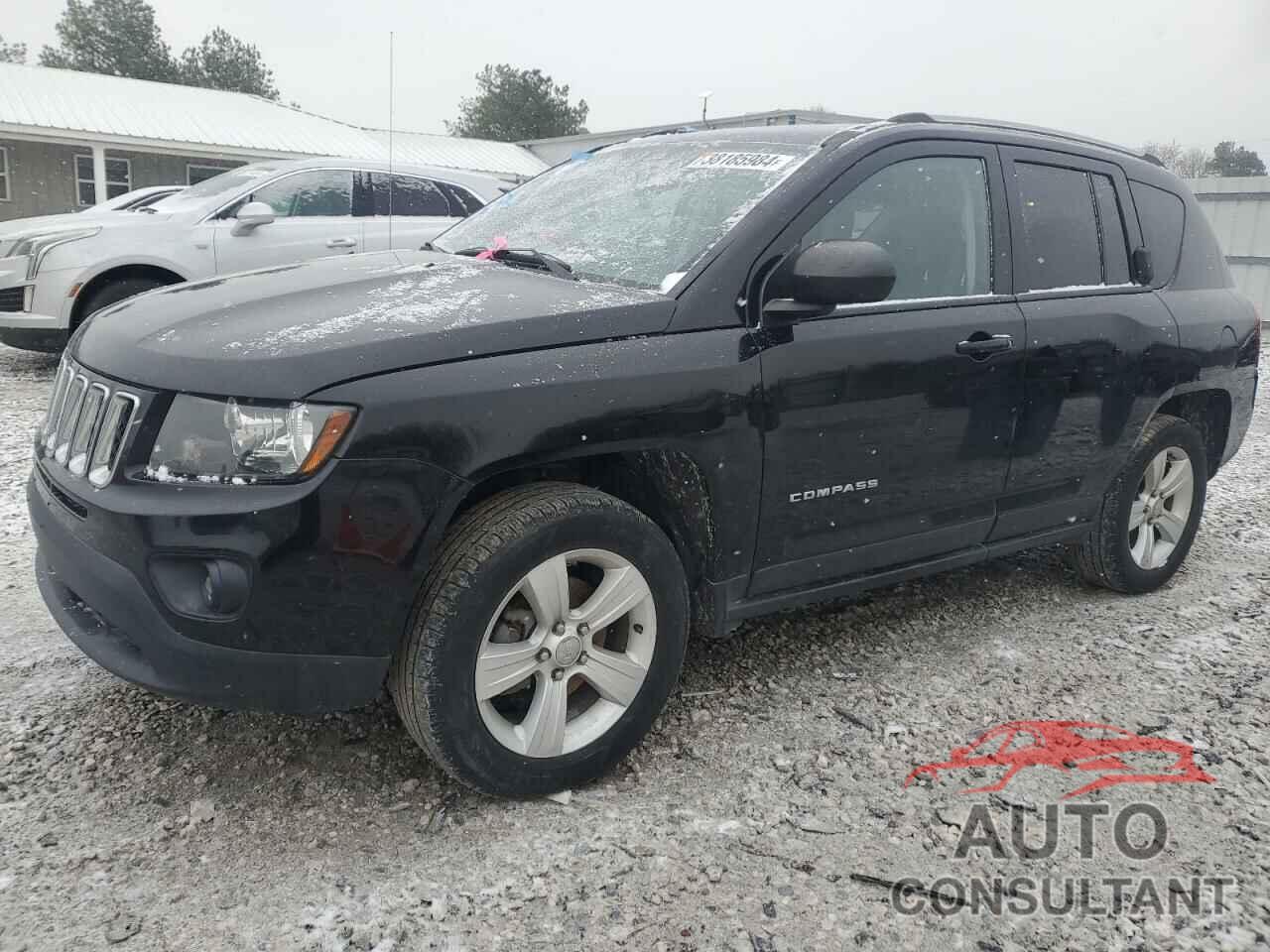 JEEP COMPASS 2016 - 1C4NJDBB1GD779825