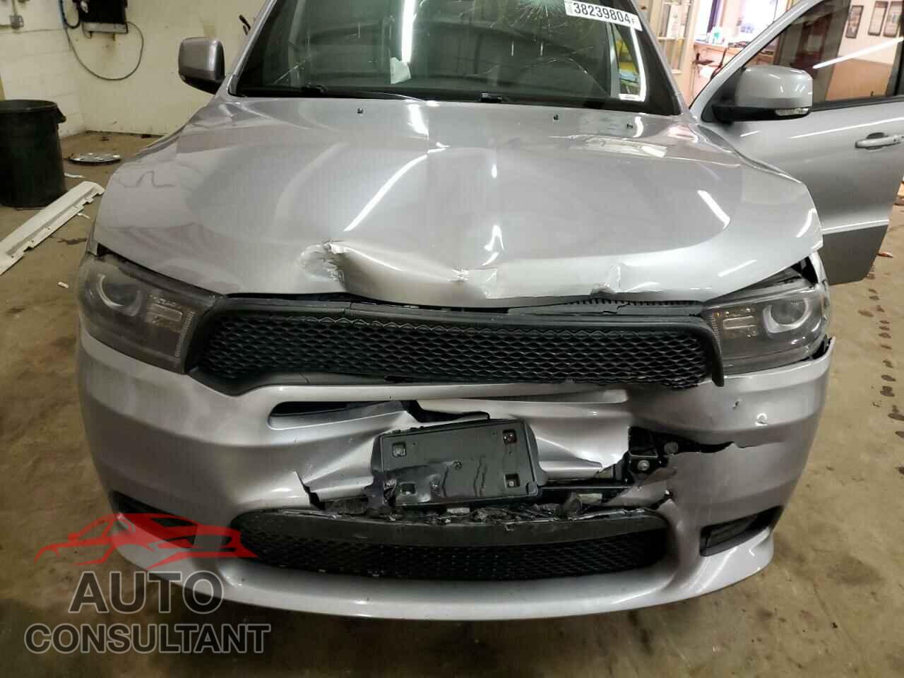 DODGE DURANGO 2019 - 1C4RDJDG2KC722032