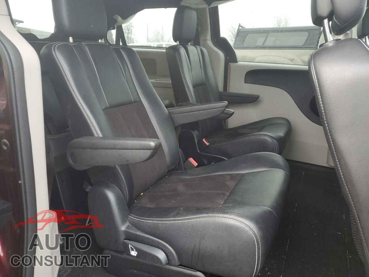 DODGE CARAVAN 2020 - 2C4RDGCG3LR183689