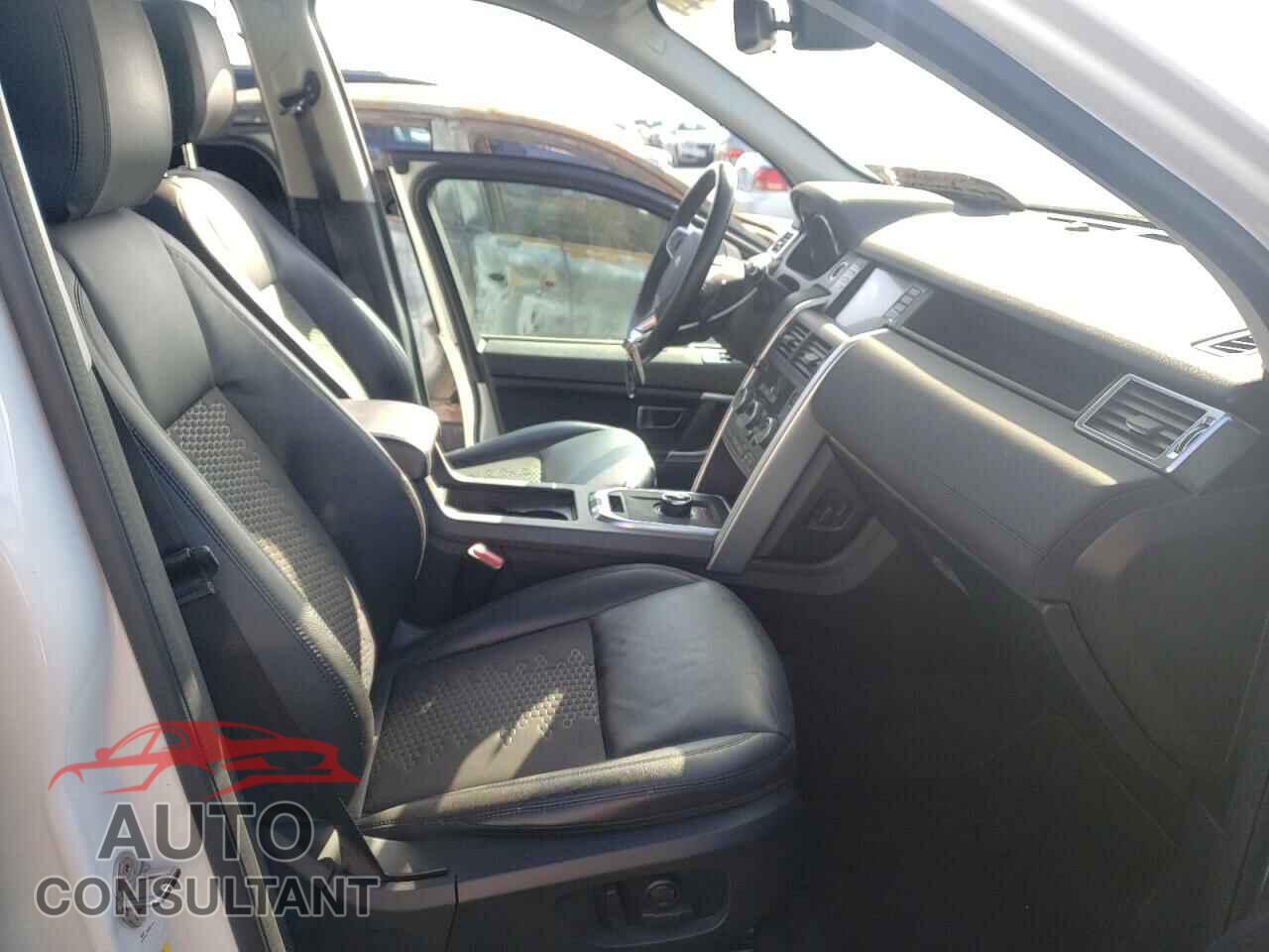 LAND ROVER DISCOVERY 2019 - SALCP2FX5KH823724