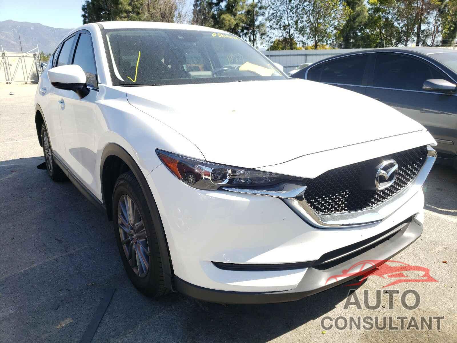 MAZDA CX-5 2018 - JM3KFABM8J1474102