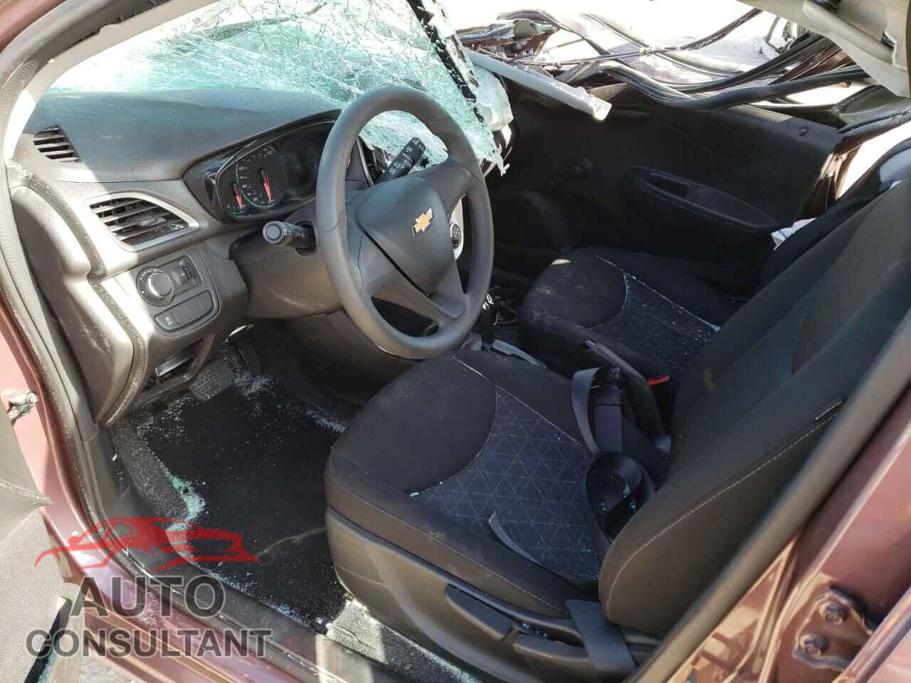 CHEVROLET SPARK 2021 - KL8CB6SA0MC704793