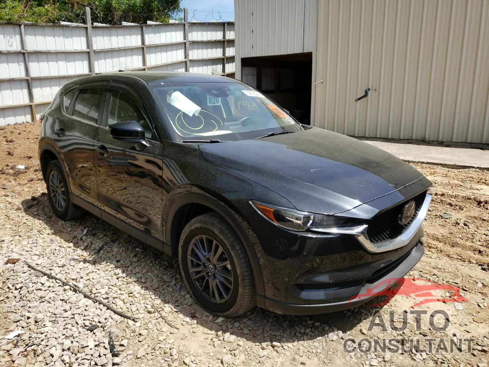 MAZDA CX-5 2019 - JM3KFACM9K0688635