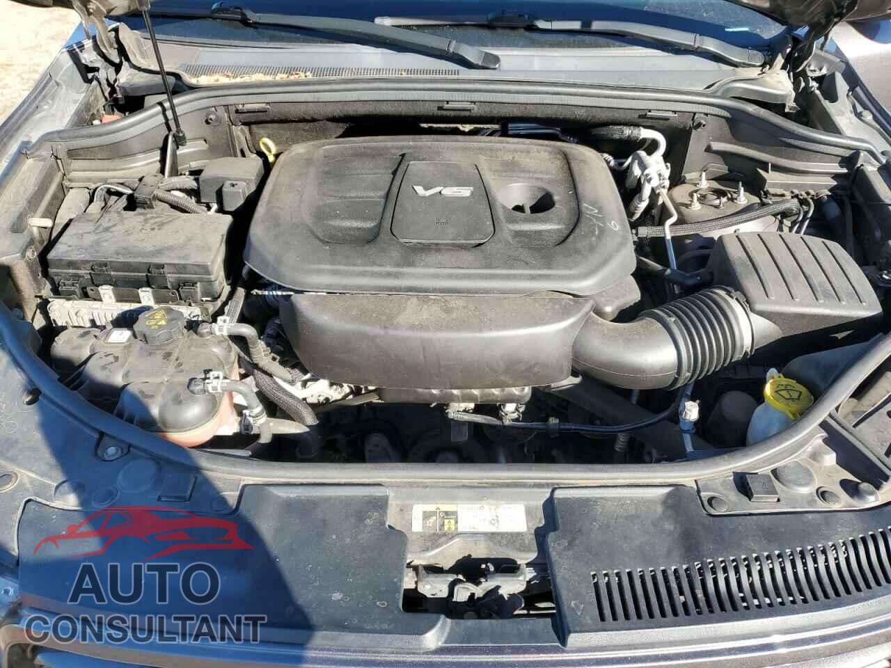 DODGE DURANGO 2018 - 1C4RDJDG7JC462709
