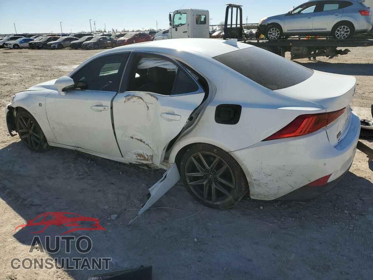 LEXUS IS 2019 - JTHBA1D27K5092798