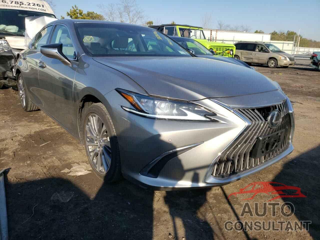 LEXUS ES350 2020 - 58ADZ1B15LU060313