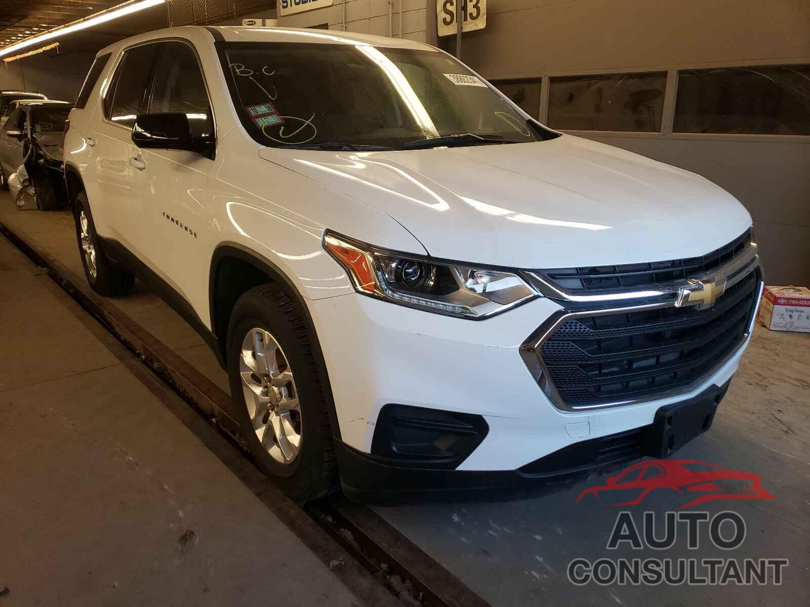 CHEVROLET TRAVERSE 2018 - 1GNEVLKW6JJ240926