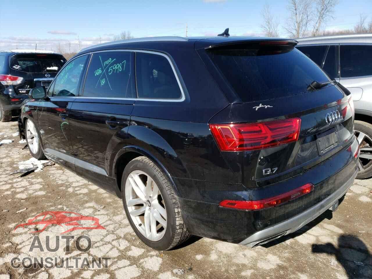 AUDI Q7 2018 - WA1VAAF78JD053921