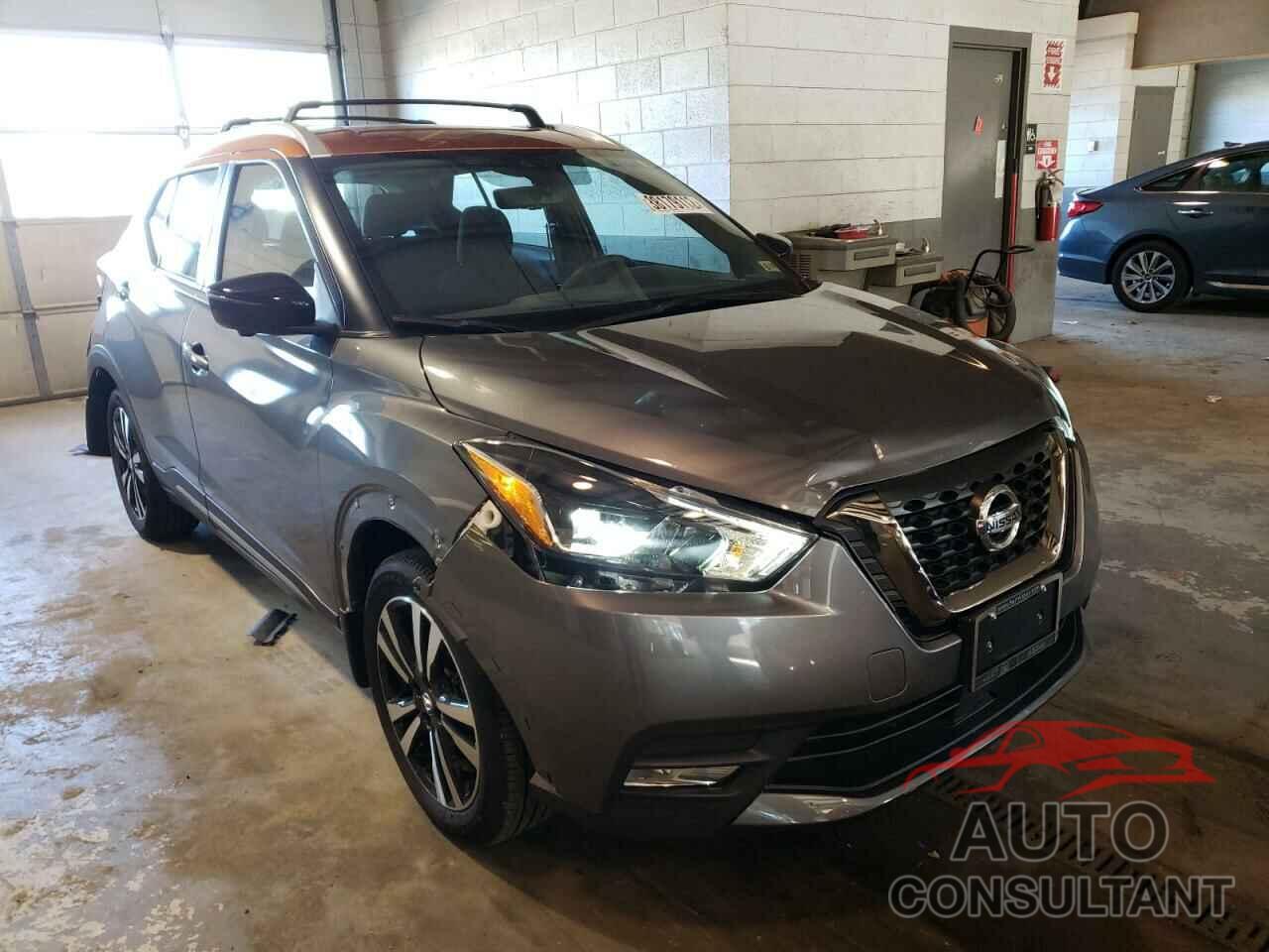 NISSAN KICKS 2020 - 3N1CP5DV7LL522923