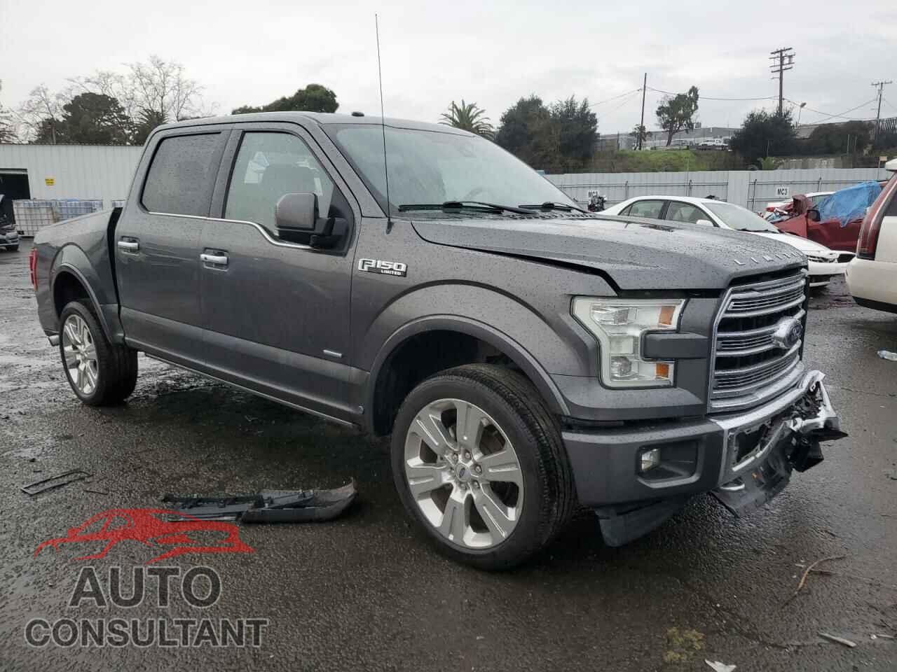 FORD F-150 2017 - 1FTEW1EG5HFA26702