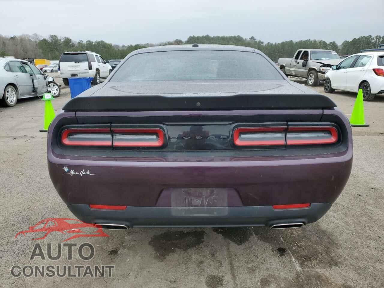 DODGE CHALLENGER 2020 - 2C3CDZAG2LH240382