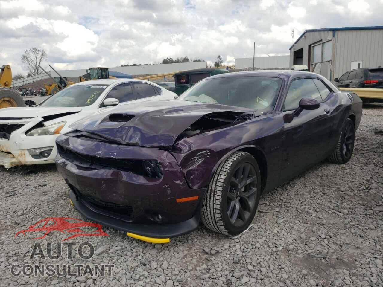DODGE CHALLENGER 2021 - 2C3CDZBT9MH631882